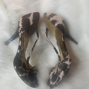 🌻Carlos santana Heels (used) DM02